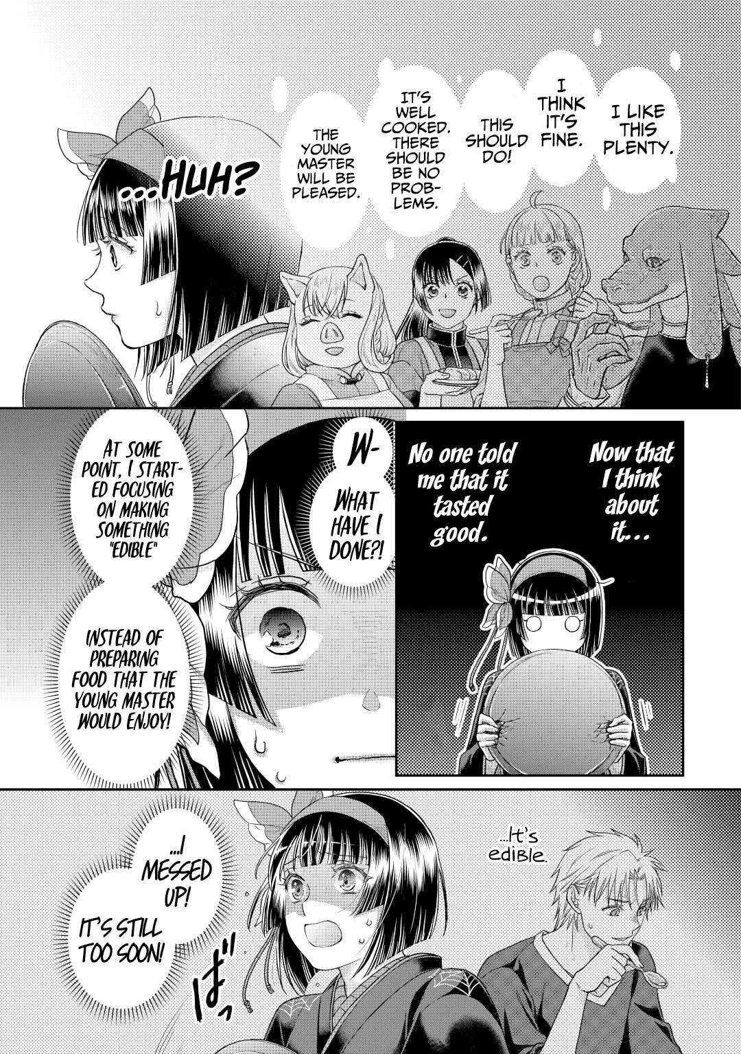 Tsukimichi: Moonlit Fantasy, Chapter 80 image 12